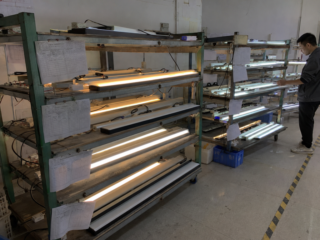 Huilang product quality inspection