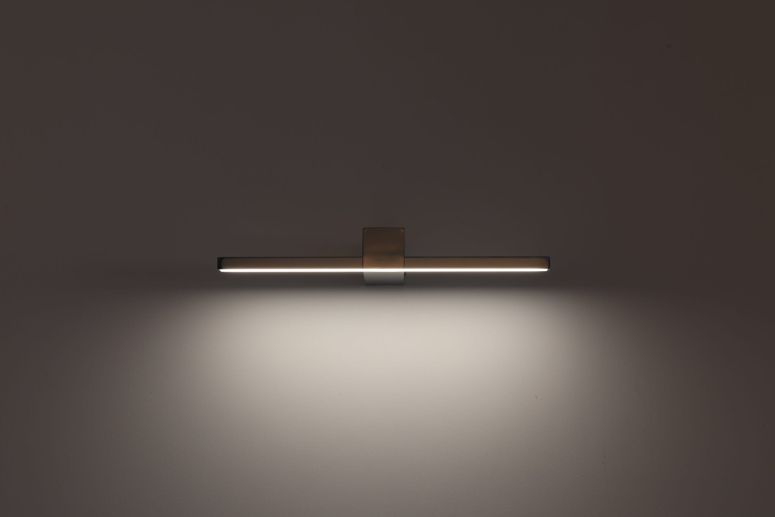 JQ-7048 linear LED mirror light illuminated